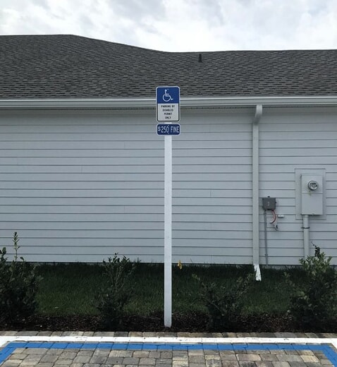 Traffic & Street Signs